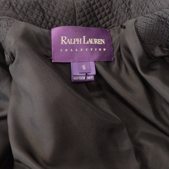 Ralph Lauren Jacket Purple Label Collection tailcoat jacket sz 6 velvet tuxedo - Picture 2 of 12